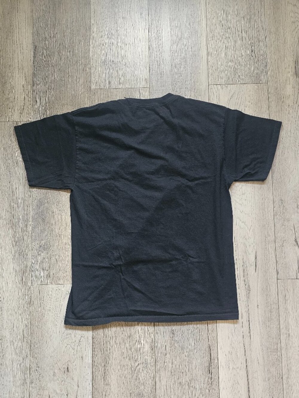 Johnny Cash Official San Quentin Graphic Tee Black Size Large - Picture 5 of 6